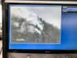 Live ATV picture being transmitted from Flagstaff Fire